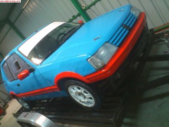 205 gti 2600€!