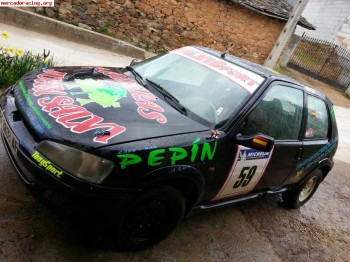 106 sport motor 1.6 8v