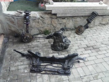 Se vende despiece de peugeot 306