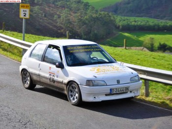 Peugeot 106 rallye gr.n 4000€