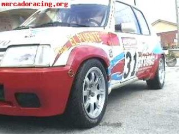 Impresionante 205 1.9 16v