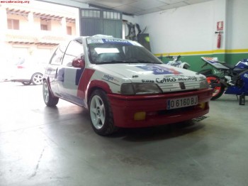 Se vende peugeot 106 gr.a