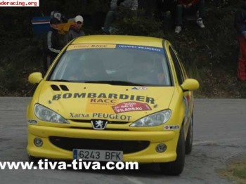 Venta 206 xs regional