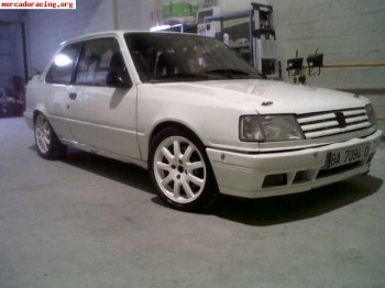Peugeot 309 gti 16v, gr.a. se cambia o se recoge coche de ca