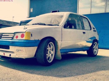 Se vende peugeot 205 gtx, precio interesante