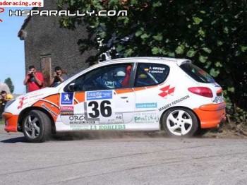 206 xs desafio regional (2006)