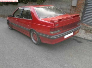 Peugeot 405 mi 16v