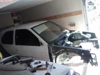 Vendo carroceria peugeot 306 3 puertas