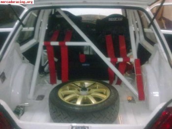 Vendo peugeot 309 gti 16 v grupo a 