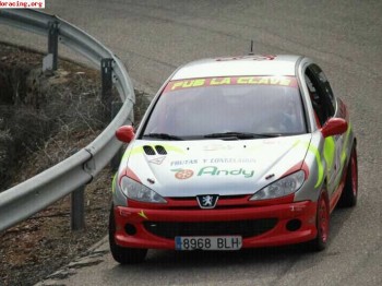 206 xs economico!!!!!