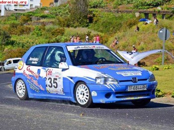 Peugeot 106 rallye