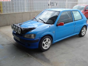 Peugeot 106 