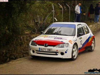 Peugeot 106 maxi  kit/car