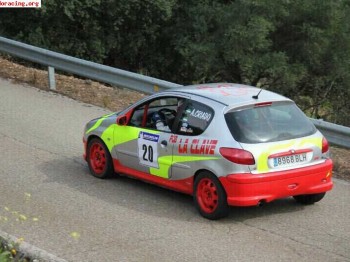 Cambio 206 x coche inferior