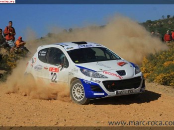 Vendo peugeot 207rc thp 1.6t 220hp. 