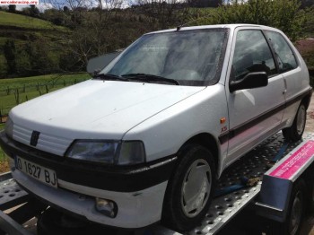 Peugeot 106 xs