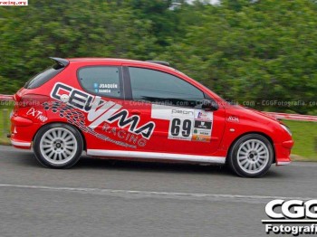 Peugeot 206 grupo a kit frances