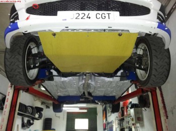 Peugeot 206 xs grupo a 