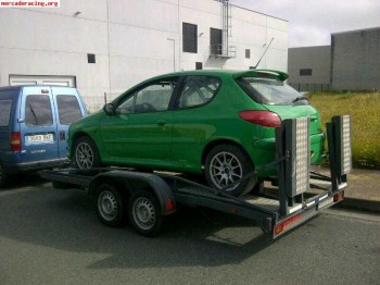 Oferta temporal 4500€ 206xs gr a