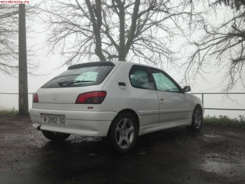 Peugeot 306 s16