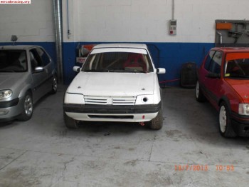 Peugeot 205 gti