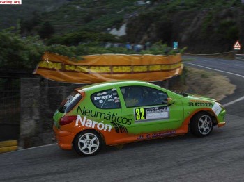 Se vende peugeot 206 del desafio nacional