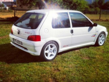 106 rallye