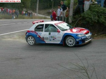 Peugeot 306 maxi evo ii