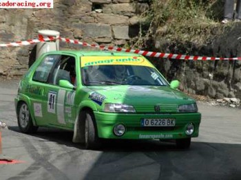 Vendo 106 a buen precio