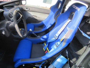 206 gti 175cv 3.900€