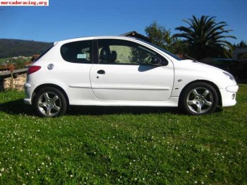 Vendo o cambio 206 gti