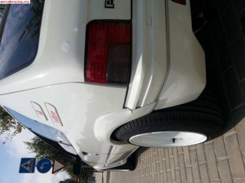 Llantas 106 rallye embutidas