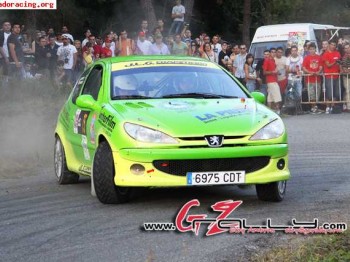 206 del del desfio tope gr.a muy economico,urge