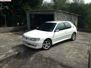 Peugeot 306 s16