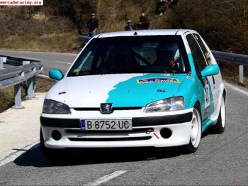106 rallye 1.6 8v