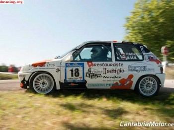 Vendo 106 gr a o cambio por clio gr n