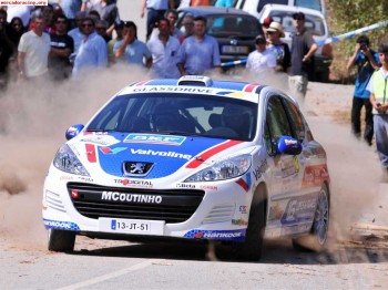 Se vende peugeot 207 rc-r3t - como nuevo.