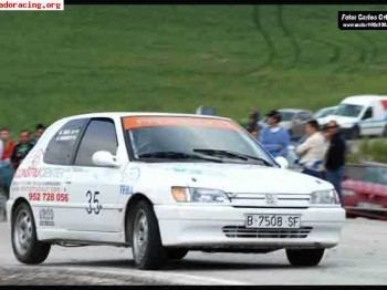 306 gti admision kitcar (nevo precio) 5500€