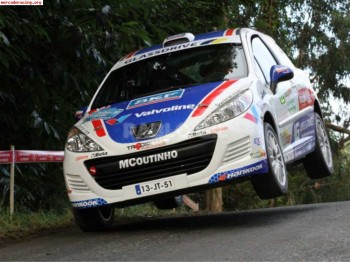 Peugeot 207 r3t - todo peugeot sport - venta/cambio