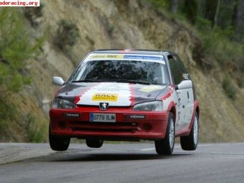 106 rally fase 2 grupo n del desafío 