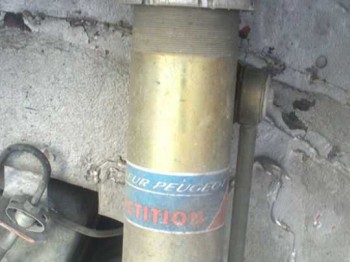 Se vende  peugeot 206 del regional