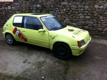 205 rallye