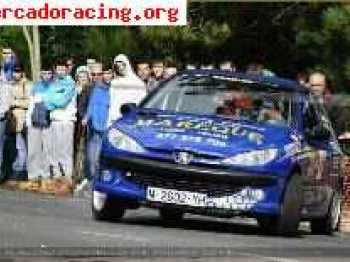 Peugeot 206 gti