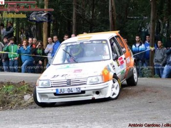 Peugeot 205 2.0 16v