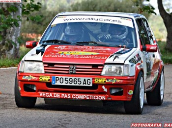  205 rallye 
