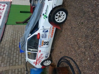 Vendo o cambio 205gti de autocro