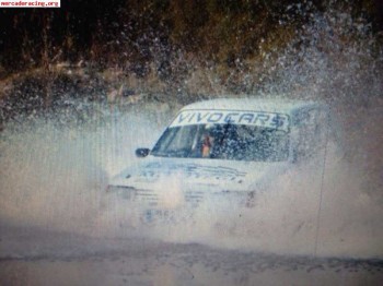 205 rally de tierra muy economico motor 1.6 