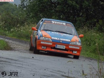 Vendo peugeot 106 1.3 rallye