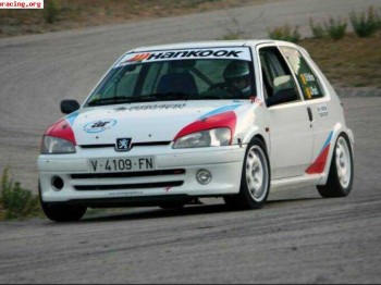 106 gti gr.n de rallys 4999