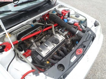 Se vende peugeot 205 rally tope grupo n